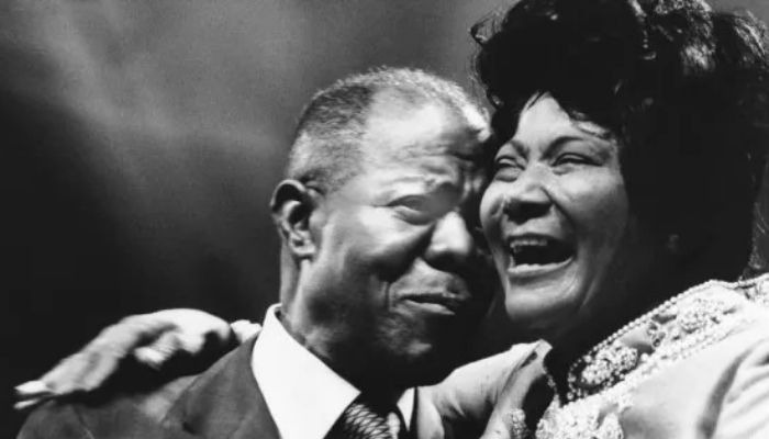 Isaac Hockenhull: The Untold Story of Mahalia Jackson’s First Husband isaac hockenhull